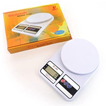 Electronic Digital Kitchen Scale Ideal For Mother & Baby Cooking Gift Items Digital Weight Machine Digital Weight Scale