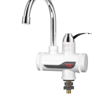 Hot Water Tap Instant Heating Electric Water Heater Faucet instant electric water heater tap instant electric geyser Electric Water Tap Water Heater Digital Display