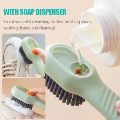 Mini Hydraulic Liquid Brush Multifunctional Purpose For Cleaning