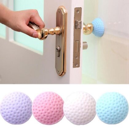 1pc Golf Door Knob Protector
