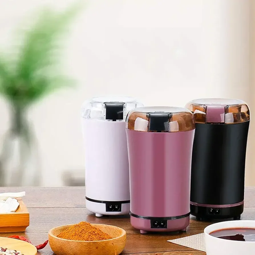 Powerful Electric Food Grinder with Box Packing
