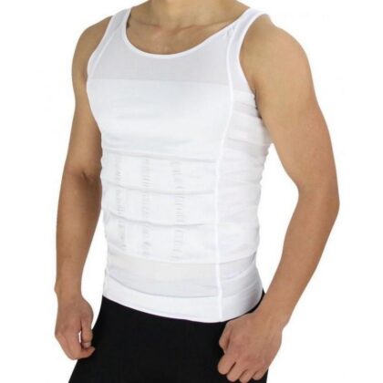 Slim N Lift Slimming Vest Men