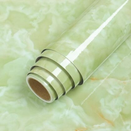 Green Granite Stone Look Marble Sheet (60x200cm)