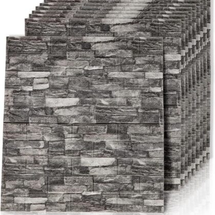 Granite Color Brick Wall Sheet