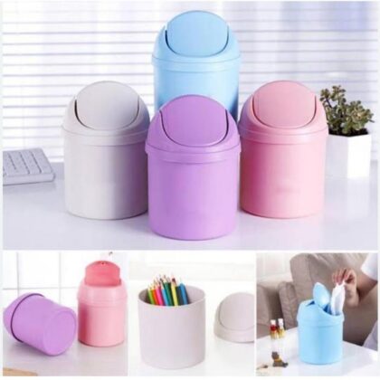 Mini Table Desk Dustbin