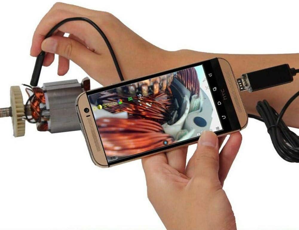 3-in-1 USB Endoscope Type-C Inspection Camera for Industrial HD Cameras Endoscope