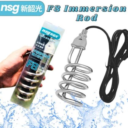 Nsg F8 2000w Water Heater Rod With Box