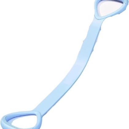 yoga belt Stretch Strap Yoga 8-figure Tensioner Yoga Tool Open Back
