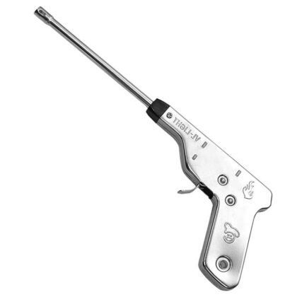 Spark Lighter For Kitchen Silver