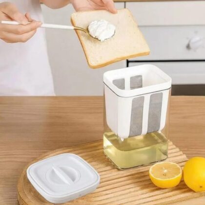 Multifunctional Yogurt Filter With Fine Mesh Strainer Whey Separator Tool