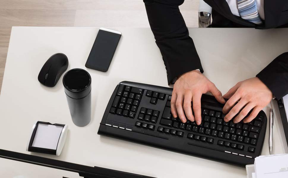 bottle office desk temerature bottle