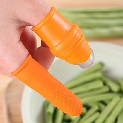vegetable cutter iron nail
