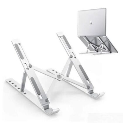 Foldable Metal Laptop Stand