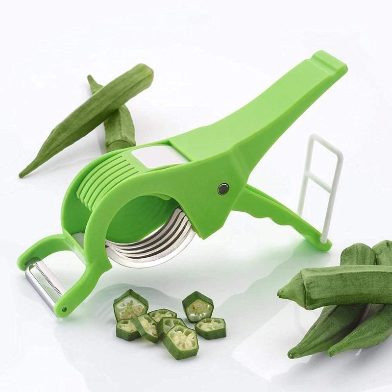 Multi Veg Cuter Blade Vegetable Fruits Cutter Slicer