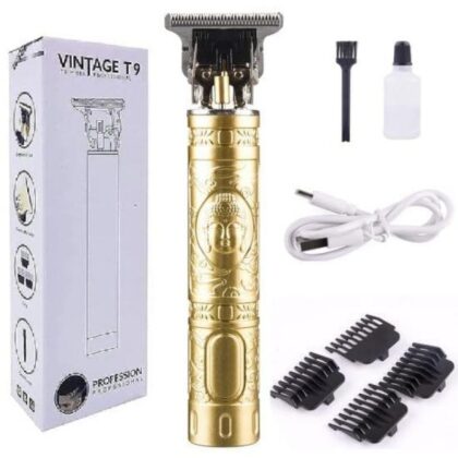 T9 Plastic Body T9 Trimmer Professional Hair And Beard Trimmer