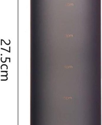 650ml Water Bottles For Girls Frosted Motivational Water Bottle With Time Marker Leakproof Outdoor Fitness Sport Drinking Bottle