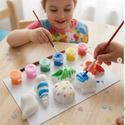 3d Paint Set ultimate paint and play fun 3D Painting Kit