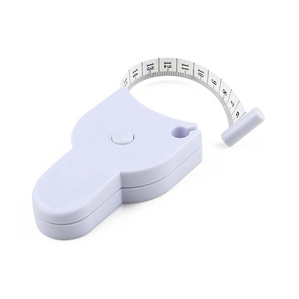 Body Measuring Automatic Telescopic Tape Measure,Perfect Body Tape Measure