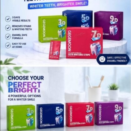 Magic Teeth Whitening Strip