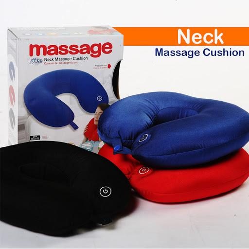 Image result for guee neck massage cushion