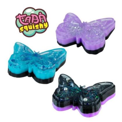 Glitters Squishy Butterfly 🦋