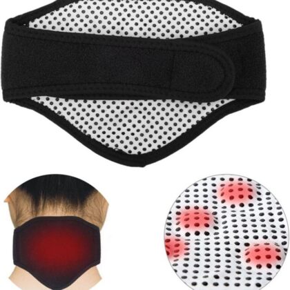 Self Heating Neck Belt