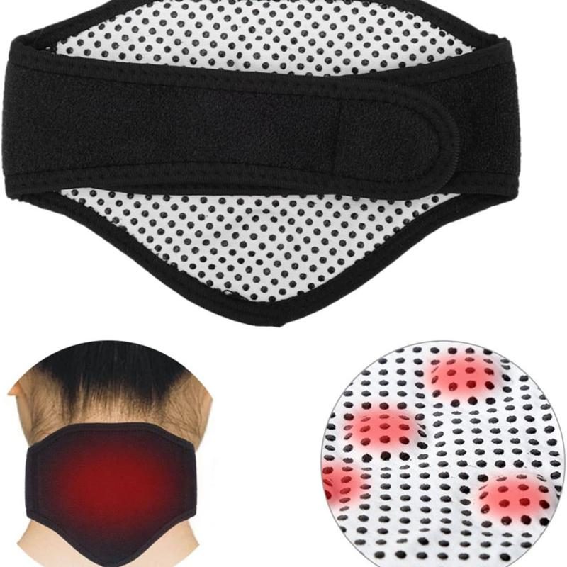 Self Heating Neck Belt