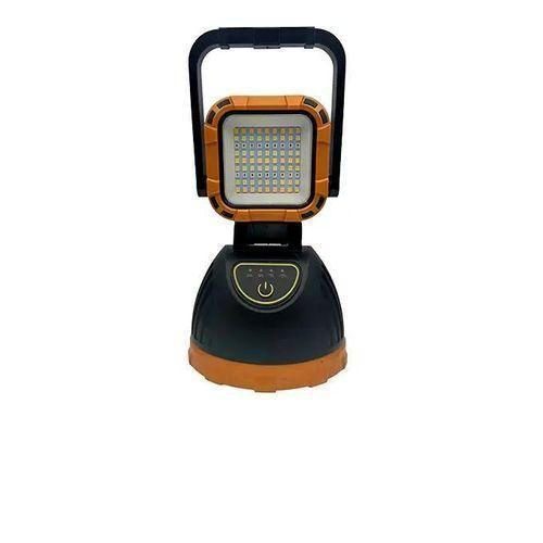 Long lasting Multifunctional 4 in 1 Solar Flashlight USB Rechargeable with powerbank 5000 Portable 180° Adjustable Working Camping Light warm and white light +emergency light
