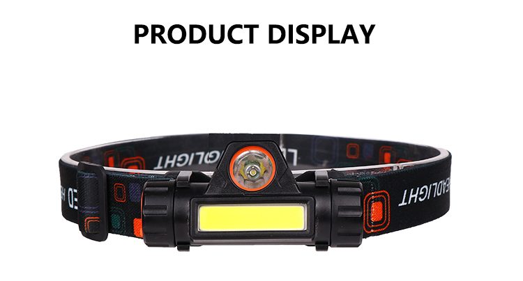 High quality headlamp 1000 lumen high power headlamp 2019 captiva headlight
