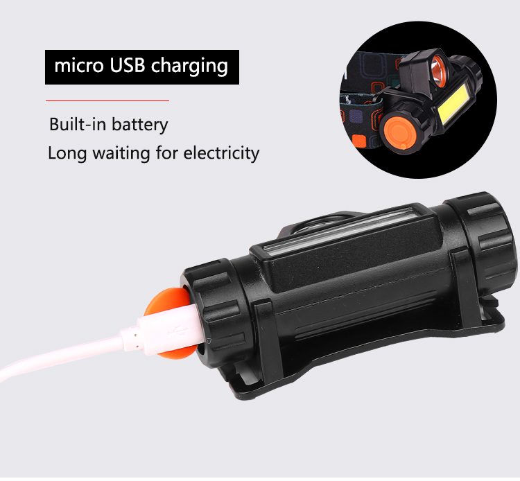 High quality headlamp 1000 lumen high power headlamp 2019 captiva headlight