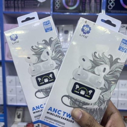 LITO AirPods A10 LCD Big Packing Very Good Sound