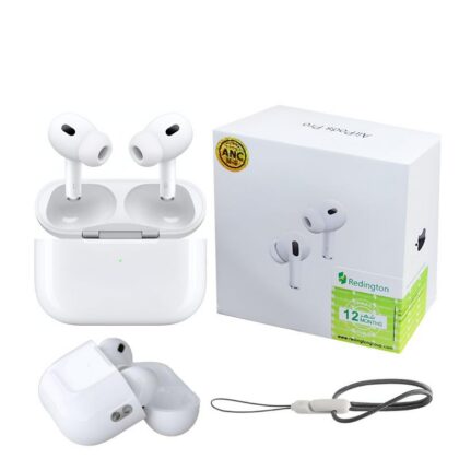 AirPods Pro2 White Wireless Earbuds Bluetooth