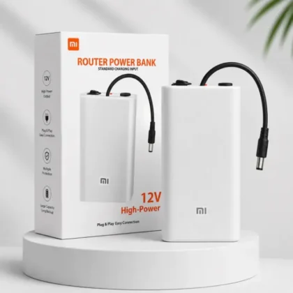M.I Xiaomi Router Power Bank | WiFi Router Power Bank