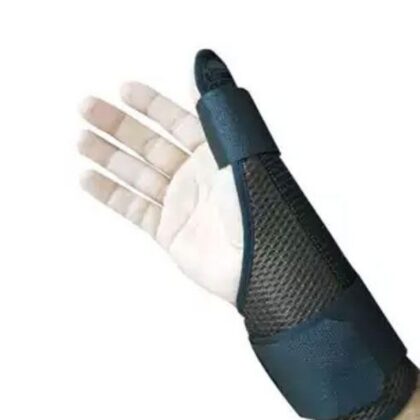 Medical Thumb Spica Splint Brace Hand Wrist Support Stabilizer Sprain Arthritis