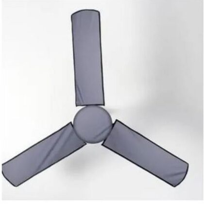 Three Blades Ceiling Fan Covers with motor cover