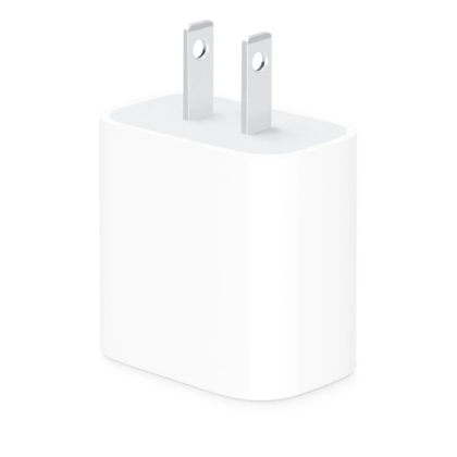 Apple 20W USB C Power Adapter 2Pin