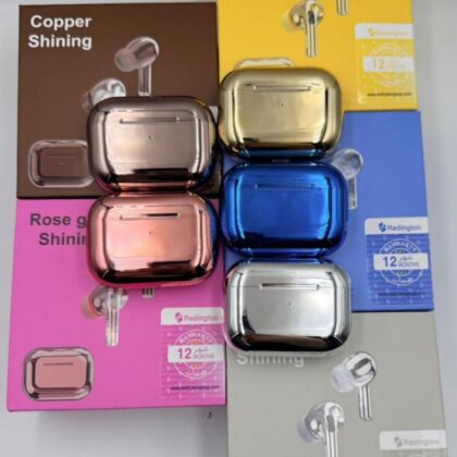 AirPods Pro2 Shining with 5 Colors Very Good Sound.