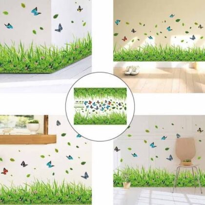 Butterfly Wallpaper Sticker