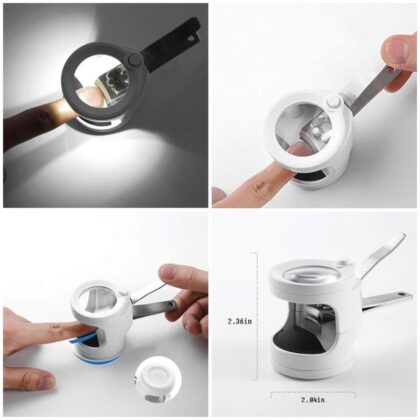 Led Nail Cutter