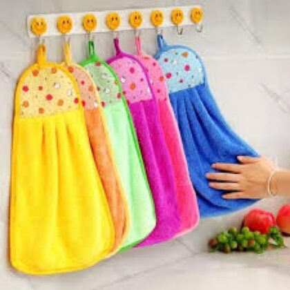 Kitchen Cleaning Soft Hand Towel
