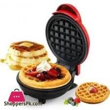 Electric Waffle Maker Non Stick Easy Clean