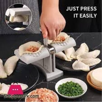 Automatic Dumpling Maker Machine