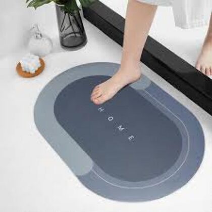 Anti slip water Absorbent Matt