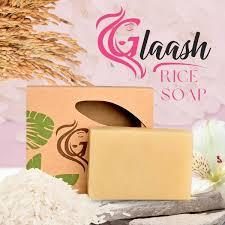 GLAASH ANTI ACNE SOAP BAR 100GM