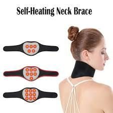 Self Heating Neck Belt
