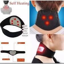 Self Heating Neck Belt