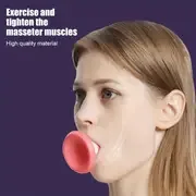 face exerciser jaw face neck toning exerciser for women portable v   skin lifting   training tool gift details 2