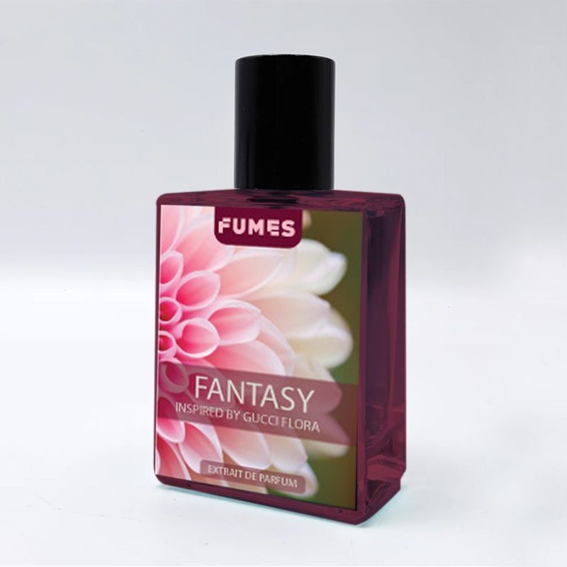 Fantasy Inspired by Gucci Flora (12 Hour Lasting) Women Perfume