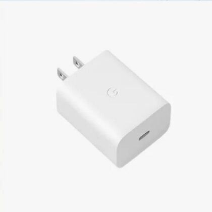 Google 30W USB C Fast Charger Adapter for Pixel Android and USB C Devices