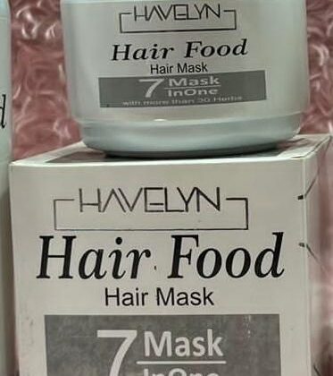 Havelyn Hair mask
